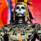 FOTO: Kike Mayagoitia como Guerrero Azteca fue el mejor disfraz de Día de Muertos de Venga la Alegría