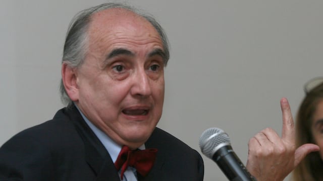 Alfredo Jalife, polémico articulista