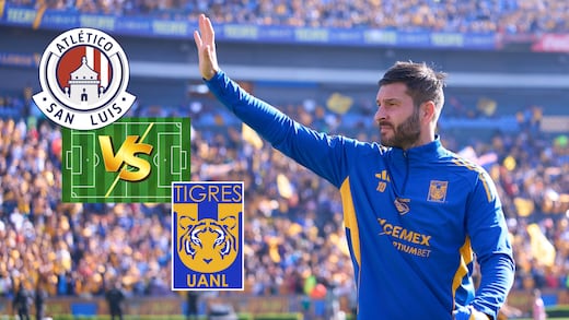 San Luis vs Tigres: Pronóstico y posibles alineaciones del cierre de la Jornada 1 de Liga MX