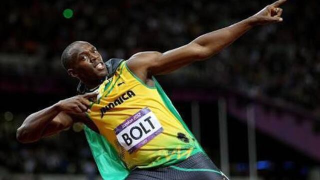 Usain Bolt