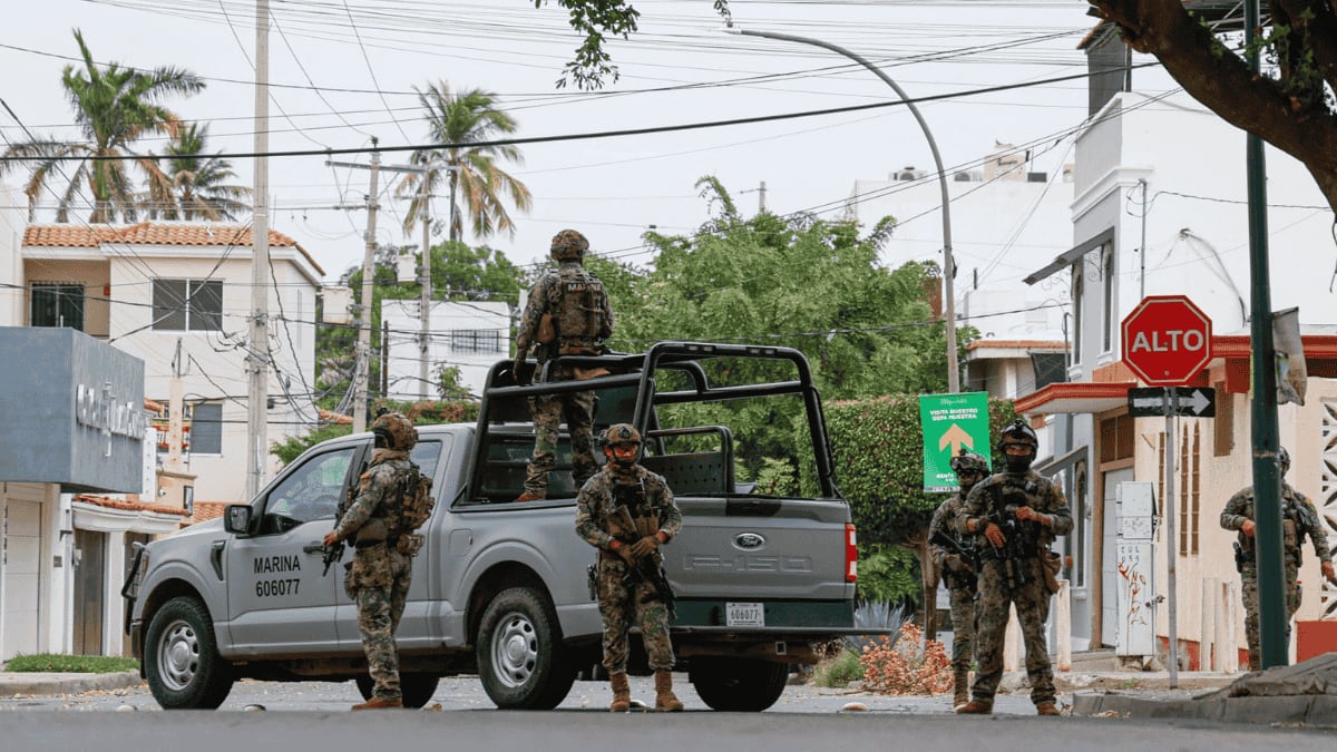 Extraditan a “Kung Fu Panda” de México a Estados Unidos por narcotráfico