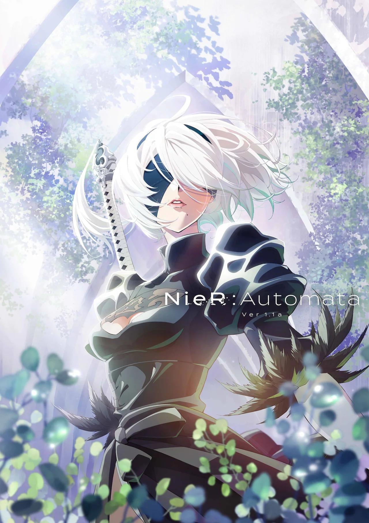 Anime NieR: Automata detiene su producción