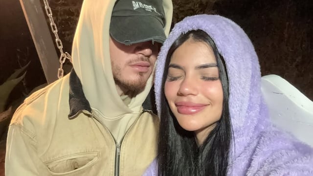 Mariana Ávila y Fede Dorcaz