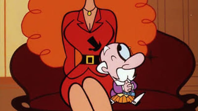 Señorita Bello y El Alcalde de Saltadilla