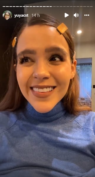 Yuya habla sobre su pezón abierto por amamantar a Mar.