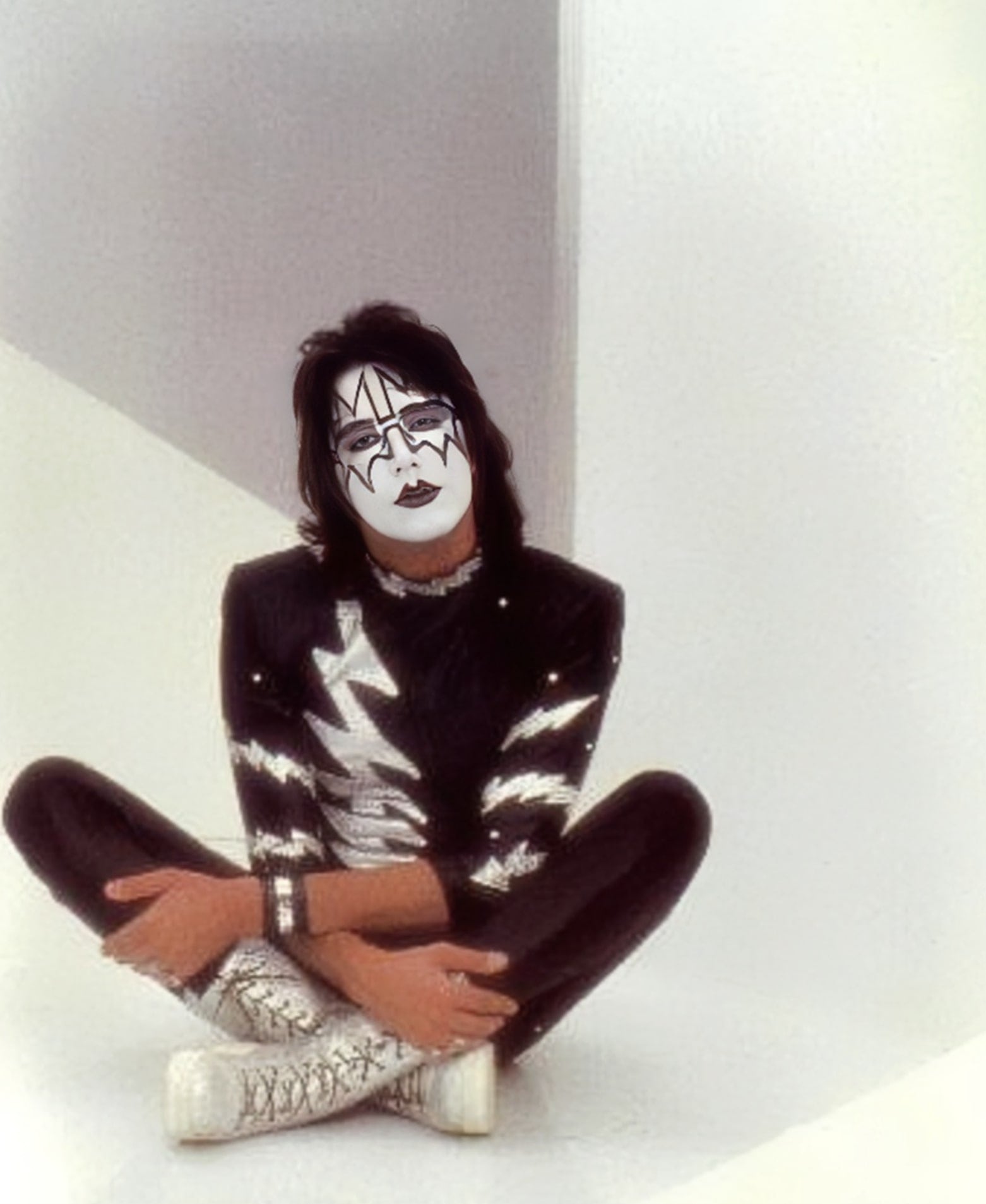 Ace Frehley en Kiss