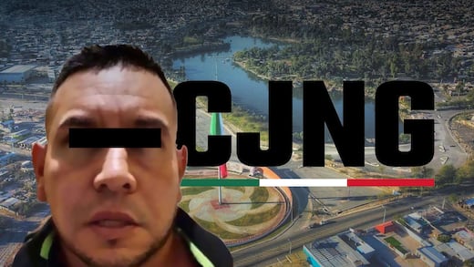 Cae en Mexicali Ángel Javier, ‘El RR’, presunto operador del CJNG