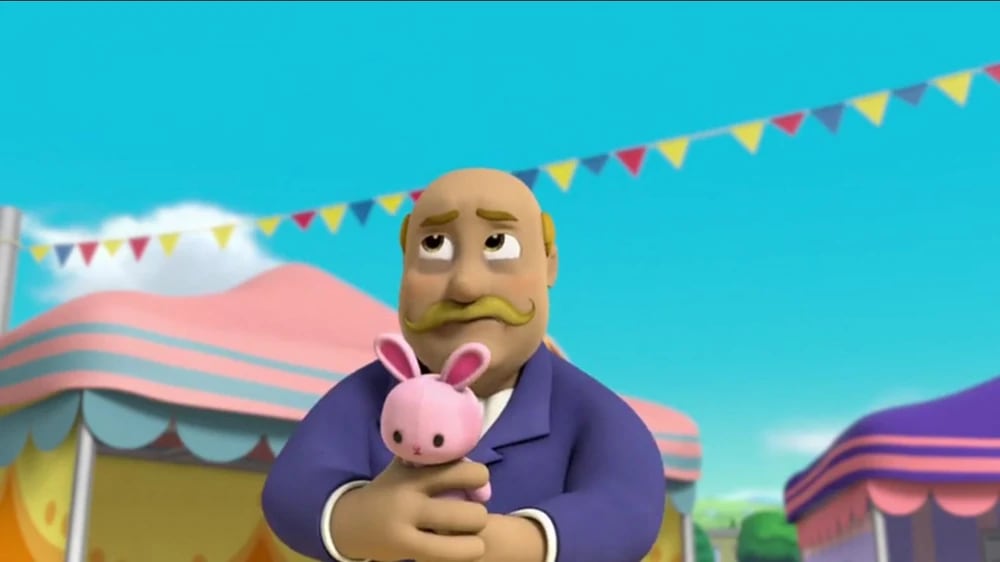 ¿Quién es el alcalde Humdinger de Paw Patrol?