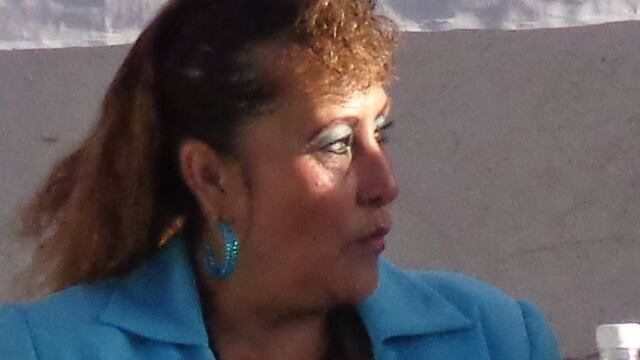 Felicitas Muñiz Gómez, alcaldesa de Martír de Cuilapan