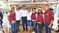 Javier May: “No hay divorcio con el pueblo” al supervisar Sembrando Vida