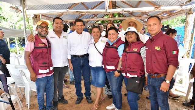 Javier May destaca inversión de mil 200 mdp en programas productivos de Tabasco