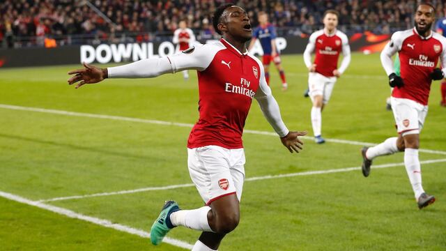 Welbeck sepultó las esperanzas del CSKA de Moscú