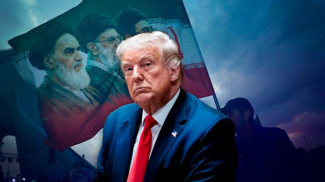 Trump afirma que ya no hay hostilidades con Irán y baja tensión internacional
