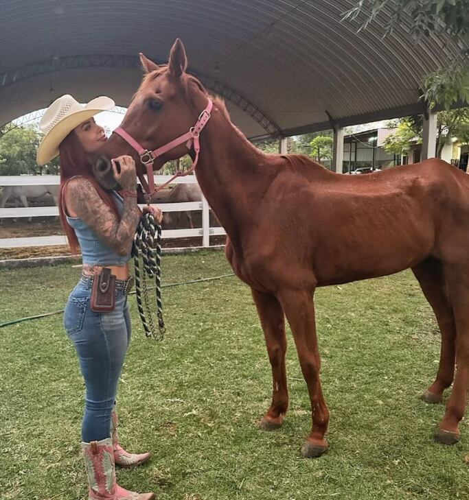 Elena Larrea fundadora de Cuacolandia
