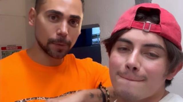 Fer Sagreeb le sacó el antojo a Damián Cervantes de estar en La Casa de los Famosos 2025