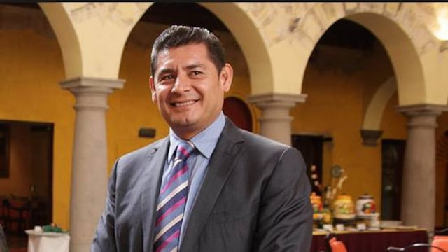 Alejandro Armenta Mier