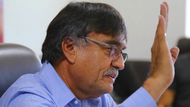 Alcalde de Los Cabos, Oscar Leggs Castro