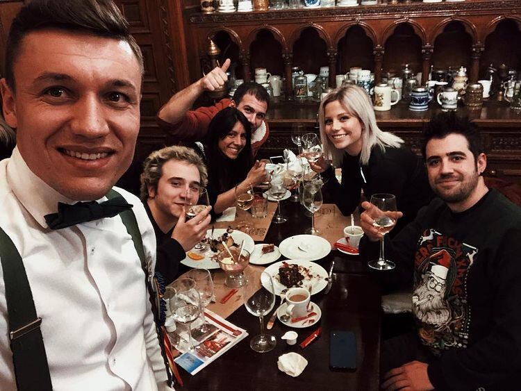 Biyin, AuronPlay y otros influencers.