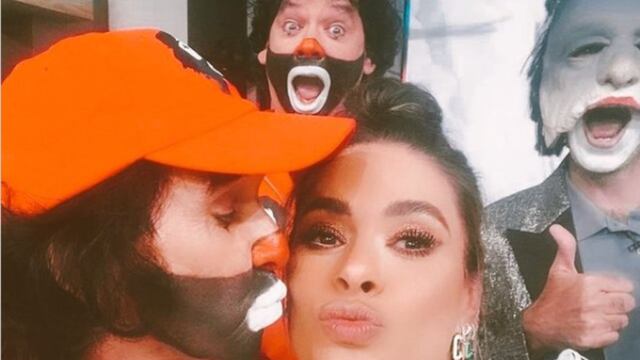 Cepillín, Ricardo González Jr. y Galilea Montijo