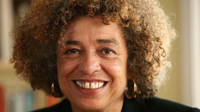 Angela Davis, activista por los derechos civiles