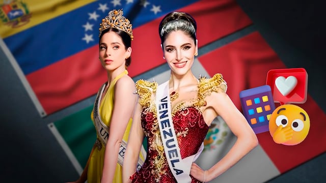 Acusan a Stephany Abasali, Miss Venezuela, de dar ‘likes’ a publicaciones contra Fátima Bosch