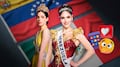 Acusan a Stephany Abasali, Miss Venezuela, de dar likes a publicaciones contra Fátima Bosch