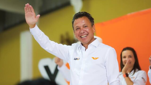 Pablo Lemus, candidato a la Gubernatura de Jalisco