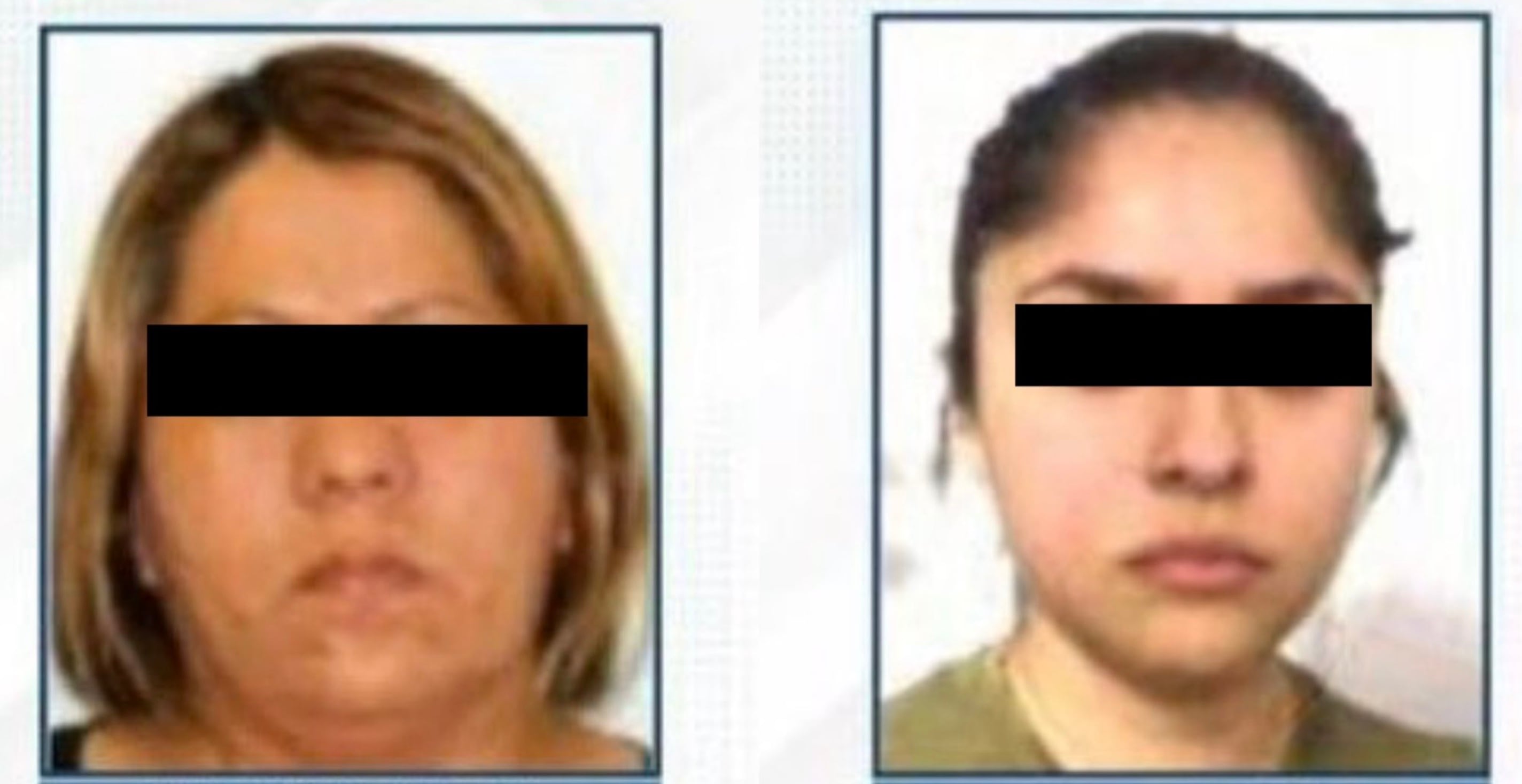 Detienen a viuda e hija de líder del Cártel de Tláhuac