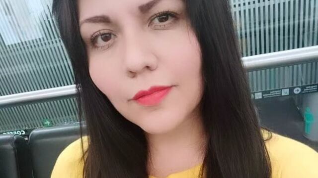 Patty Cuevas, periodista