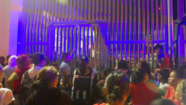 Riña en penal de Topo Chico. Traslado de reos.