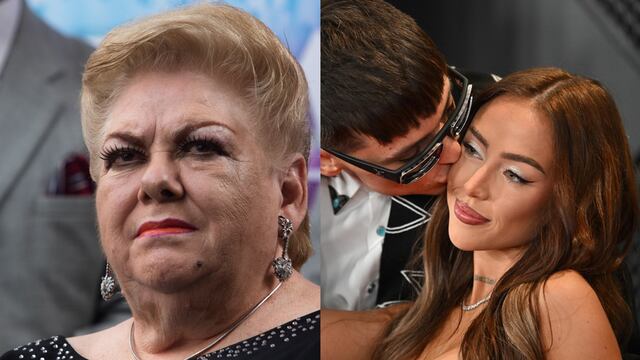 Paquita la del Barrio, Peso Pluma a Nicki Nicole