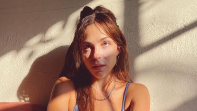 Paulina Dávila, actriz.