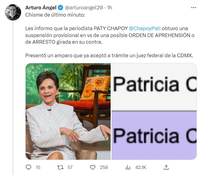 Pati Chapoy