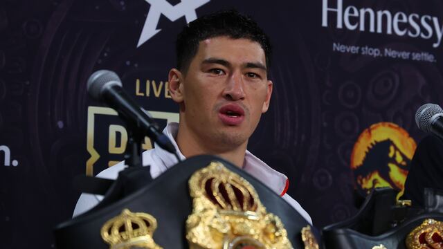 Dmitry Bivol