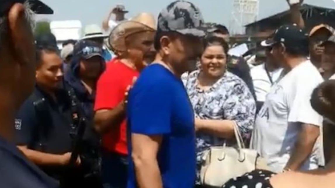 Juan José Farías Álvarez, mejor conocido como “El Abuelo”