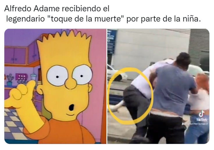 Memes de Alfredo Adame