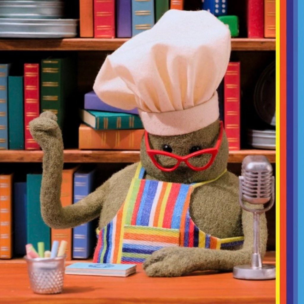 The Tiny Chef Show ha sido salvado tras ser cancelado por Nickelodeon