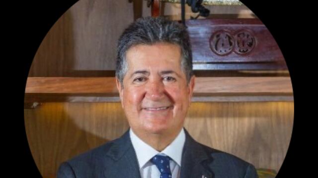 Abogado Víctor Oléa Peláez