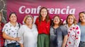 Milena Quiroga llama a cerrar filas con Claudia Sheinbaum en Baja California Sur