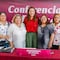 Milena Quiroga llama a cerrar filas con Claudia Sheinbaum en Baja California Sur