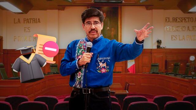 Hugo Aguilar Ortiz buscaría revertir una reforma en la SCJN aprobada en 2023