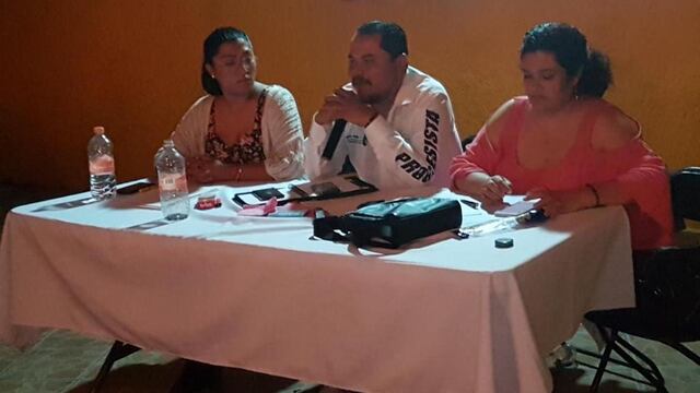 Vanguardia Progresista del Partido de la Revolución Democrática (PRD)