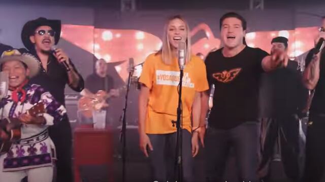 Video musical de Samuel García