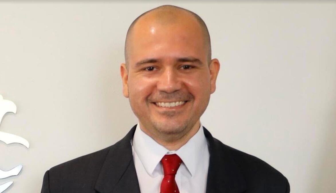 José Mario Esparza Hernández. Foto: Plácido Garza
