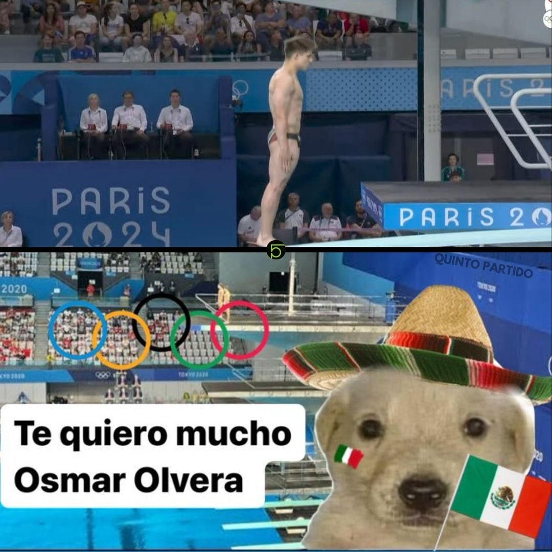 Meme Osmar Olvera.