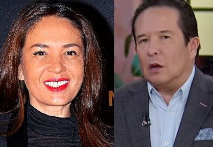 Yolanda Andrade estaría a punto de mostrar pruebas de su boda con Verónica Castro
