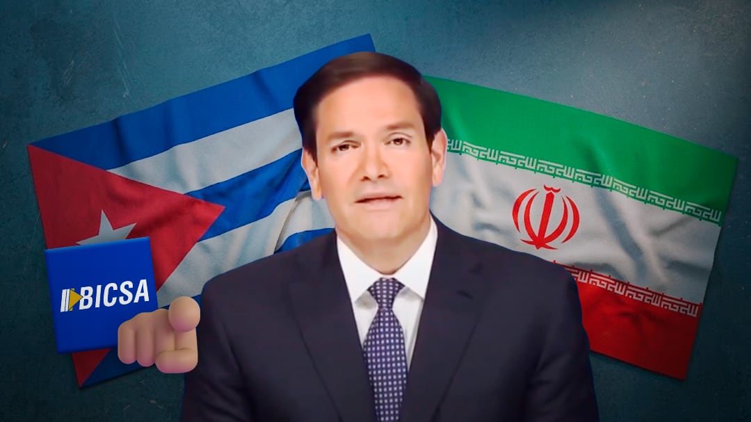 Marco Rubio anuncia sanciones contra BICSA de Cuba por sus servicios financieros a Irán