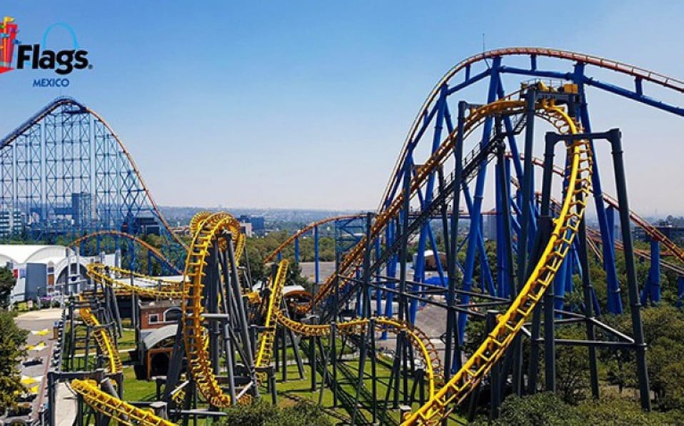 Six Flags