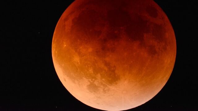 Luna de Sangre