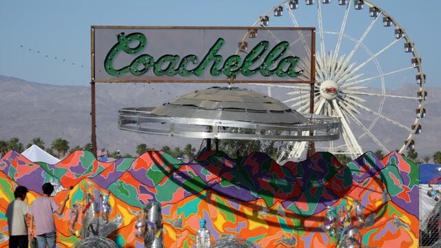 Suspenden Choachella por coronavirus